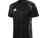 Adidas Tiro 24 Competition Match Jersey Men&#39;s Sports T-shirt Asia-Fit NW... - $49.41