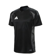 Adidas Tiro 24 Competition Match Jersey Men&#39;s Sports T-shirt Asia-Fit NWT IQ4757 - £38.85 GBP
