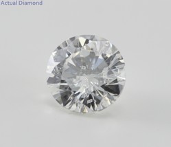 Round Cut Loose Diamond (4.03 Ct,G,SI2) EGL Certified - £18,171.99 GBP