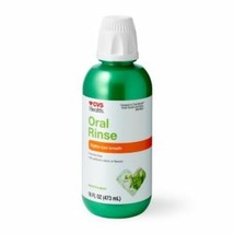CVS Health Oral Rinse, Smooth, Mint, 16 oz - $13.57 CAD