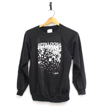 Vintage Appaloosa Horse Breed Sweatshirt Medium - $65.79