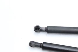 10-13 LEXUS IS250C HOOD LEFT & RIGHT LIFT SUPPORTS PAIR Q5356 image 6