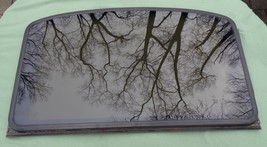 Vintage 1981 Honda Accord 2 Door Sedan Oem Sunroof Glass Free Shipping! - £466.91 GBP