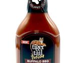 Tiger Tail Fusion, Buffalo BBQ Wing Sauce, 16 Oz., Pak Of 3 Included - $12.00