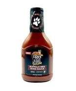 Tiger Tail Fusion, Buffalo BBQ Wing Sauce, 16 Oz., Pak Of 3 Included - $12.00