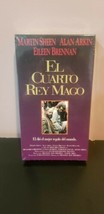 El Cuarto Rey Mago VHS Tape - £10.27 GBP