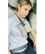 Seatbelt Chest Protector Heart Surgery Breast Cancer Seatbelt Pillow - £11.72 GBP