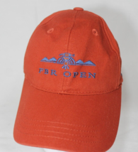 FBR OPEN PHOENIX Red Imperial Baseball Hat Cap Adjustable Back Blue Fron... - $16.47