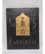 1952 Emersonin High School Hardcover Yearbook - $29.70