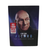 Star Trek: Picard: The Complete Series [Box Set (2023, DVD) SEALED - €42,75 EUR