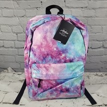 Abshoo Backpack Womens Girls Book Bag Pink Galaxy Standard School Travel... - £31.64 GBP