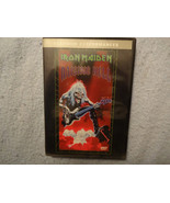 Iron Maiden - Raising Hell (DVD, 2000) concert live metal music - $17.10