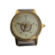 KY Sherrif&#39;s Assosiation Ladies Watch Bezel No Band Works Needs Battery - $278.06 MXN