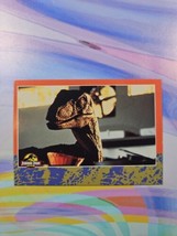 1993 Topps Jurassic Park Raptors on the Prowl Trading Card | #2 of 9 - £1.53 GBP