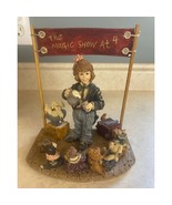 Yesterdays Child The Dollstone Collection 1997 Limited Edition #C133 Cer... - $476.33 MXN