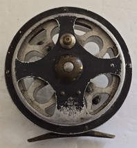 Vintage Pfluger No 1554 Fly Fishing Reel Angling Working - $8.91