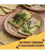 Sanissimo Salmas Salted Oven Baked Corn Crackers Gluten Free Non GMO Kos... - $52.91 CAD