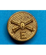 1919-1937, U.S. ARMY, COASTAL ARTILLERY, E BAT, TYPE II, COLLAR DISK, N.... - €12,92 EUR