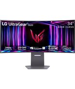 LG 34GS95QE 34-inch Ultragear OLED Curved Gaming Monitor WQHD 1440p 800R... - €1.186,02 EUR