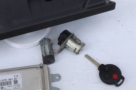 W451 Smart ForTwo ECU ECM BCM Ignition Glovebox Door Lock Immobilizer & Key image 11