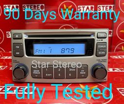 2008 Kia Optima AM FM CD Player Radio Receiver OEM  96140-2G600D1  KI123AU - $64.35