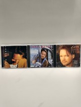 John Berry 3 Cd Bundle Lot: Faces/Standing On The Edge - £7.87 GBP