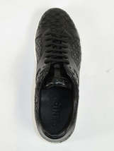 Men's Shoes GENIO Turkey Casual Dress Genuine Leather Braided 120198803 Black image 6