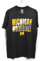 Soft S/P Michigan (Dark) Blue Sport T Shirt Michigan Wolverines M New with Tags - £19.88 GBP