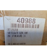 Dollinger Kemp 40988 8402670 Primary Air Compressor Intake Filter 500F  ... - $388.83