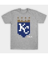 Royals Logo Tecmo Bowl T-Shirt - €14,57 EUR