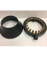 Jet Speed Burner Propane Gas 20 Tips 3/4&quot; Pipe w/ cover Up to 160,000 BT... - $89.09