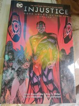Injustice Gods Among Us Year Five HC Vol 1, Buccellato, Brian, Excellent Book - £10.47 GBP