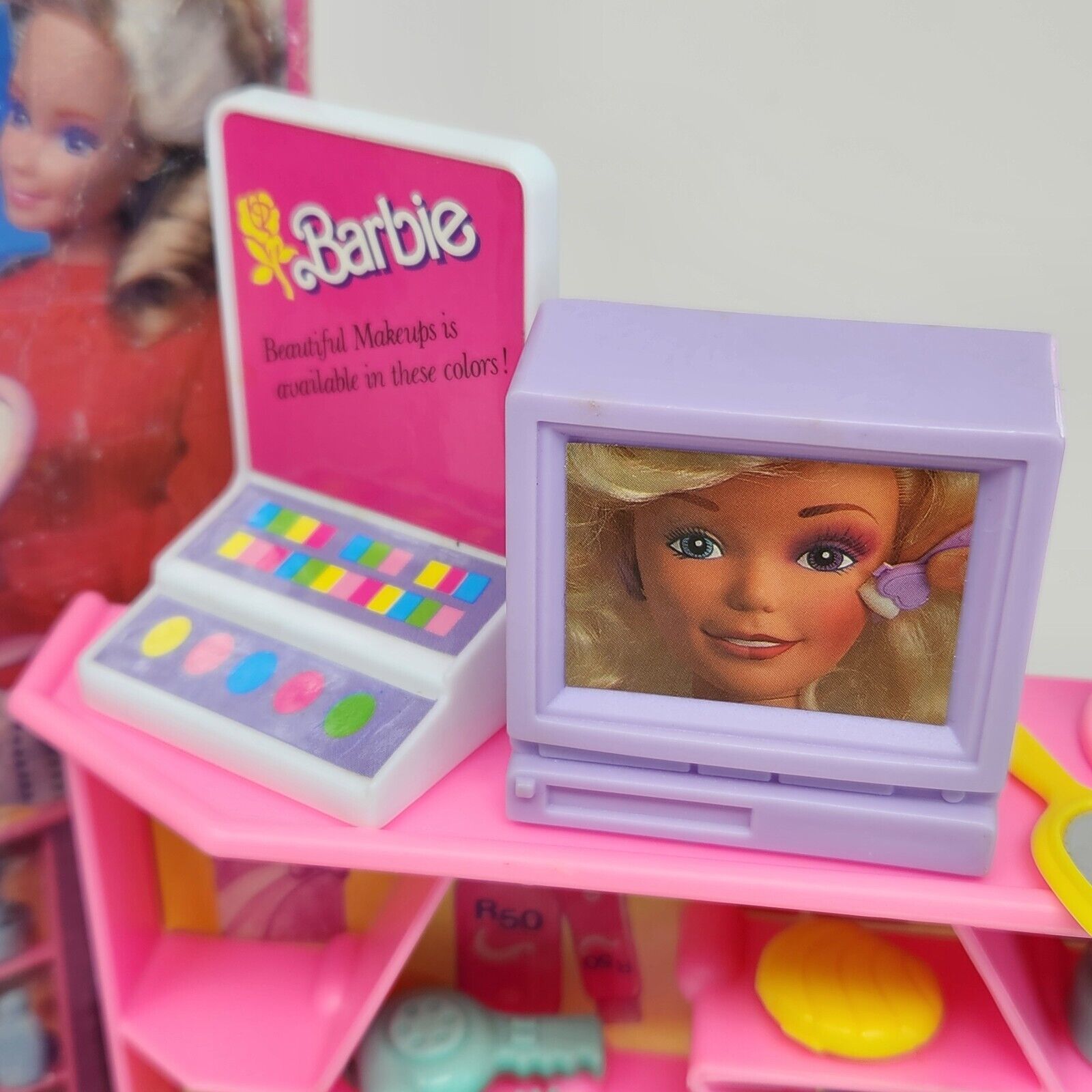 Barbie Beauty Centre harley Home