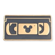 Mickey VHS Disney Tiny Pin - £10.14 GBP