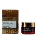 L&#39;Oreal Age Perfect Hydra-Nutrition by L&#39;Oreal, 1.7 oz Nourishing Night ... - £37.63 GBP