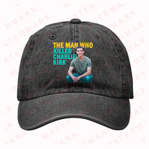 3 TYLER ROBINSON Denim Hat Caps - $30.00