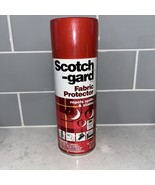 Vintage Scotchgard 3M Fabric Protector 10 oz. Old Formula - 1992 Full Bo... - £9.97 GBP