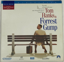 Forrest Gump Laserdisc - £11.63 GBP
