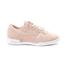 Fila Women&#39;s Original Fitness Sneakers Peach/White 2010 7 M US - £51.55 GBP