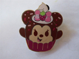 Disney Trading Pins 151824 Minnie - Strawberry Cupcake - Munchlings - Series - £7.59 GBP