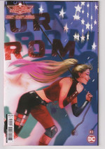 Knight Terrors Harley Quinn #2 (Of 2) Cvr C (Dc 2023) &quot;New Unread&quot; - £5.55 GBP