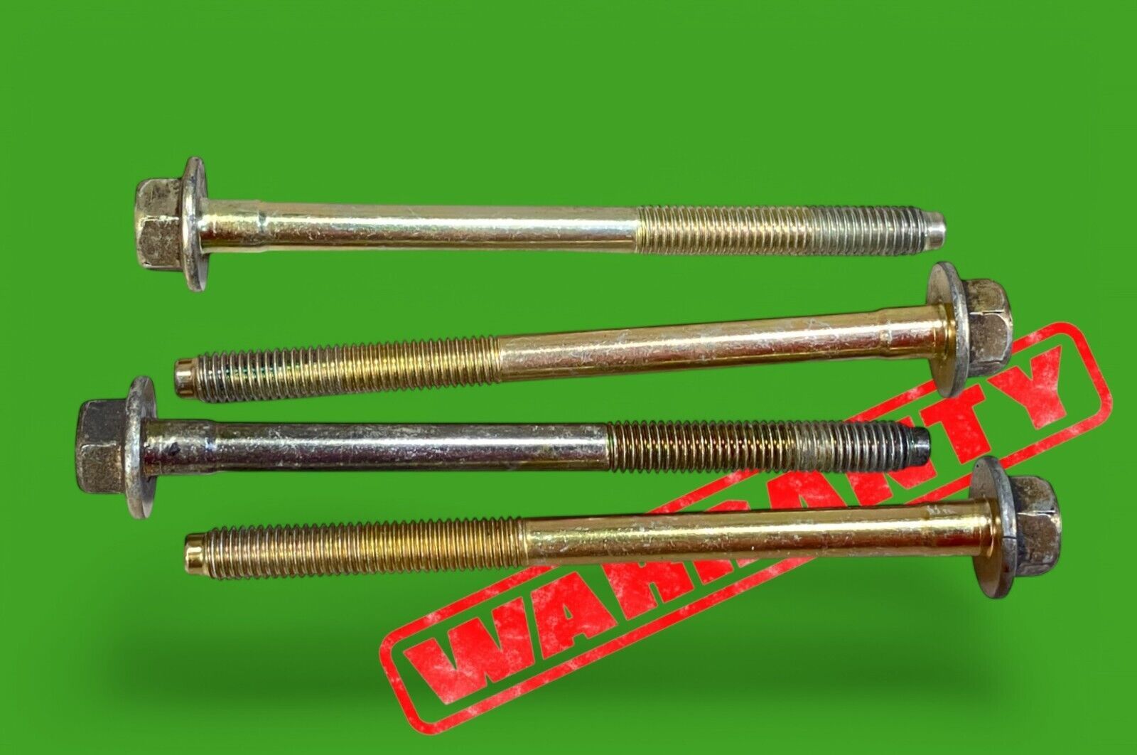 2003-2005 ford thunderbird  a/c air conditioning compressor BOLTS set 4 pcs - $55.00