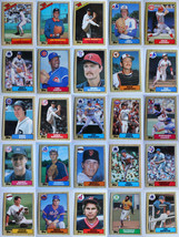 1987 Topps Baseball Cards Complete Your Set You U Pick From List 1-200 - £0.78 GBP+
