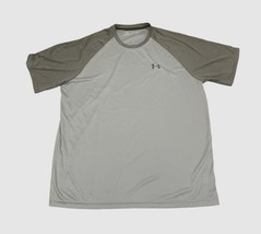Under Armour Men’s Loose Fit T-Shirt Size 2XL GREAT CONDITION  - $11.39
