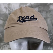 Izod 1937 Ball Cap Hat Adjustable Baseball Cap - $7.57
