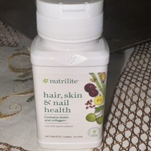 Anyway Nutrilite Hair, Skin &amp; Nail Health 60 Tab - Exp 08/24 - £28.56 GBP