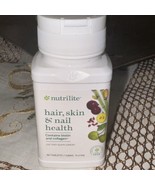 Anyway Nutrilite Hair, Skin &amp; Nail Health 60 Tab - Exp 08/24 - £28.54 GBP