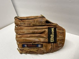 Wilson Kerry Wood A2234 AS9 11.5&quot; Leather Baseball Glove Right Hand Throw RHT - £15.77 GBP