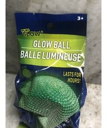 ShipN24Hours. Play Glow. Glow Green Ball Lasts for Hours. 2.55 Inc. - $20.19 CAD