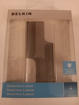 Belkin F8Z518 Shield Hue 2 Piece Polycarbonate Case For iPod Nano 5th Ge... - £15.66 GBP